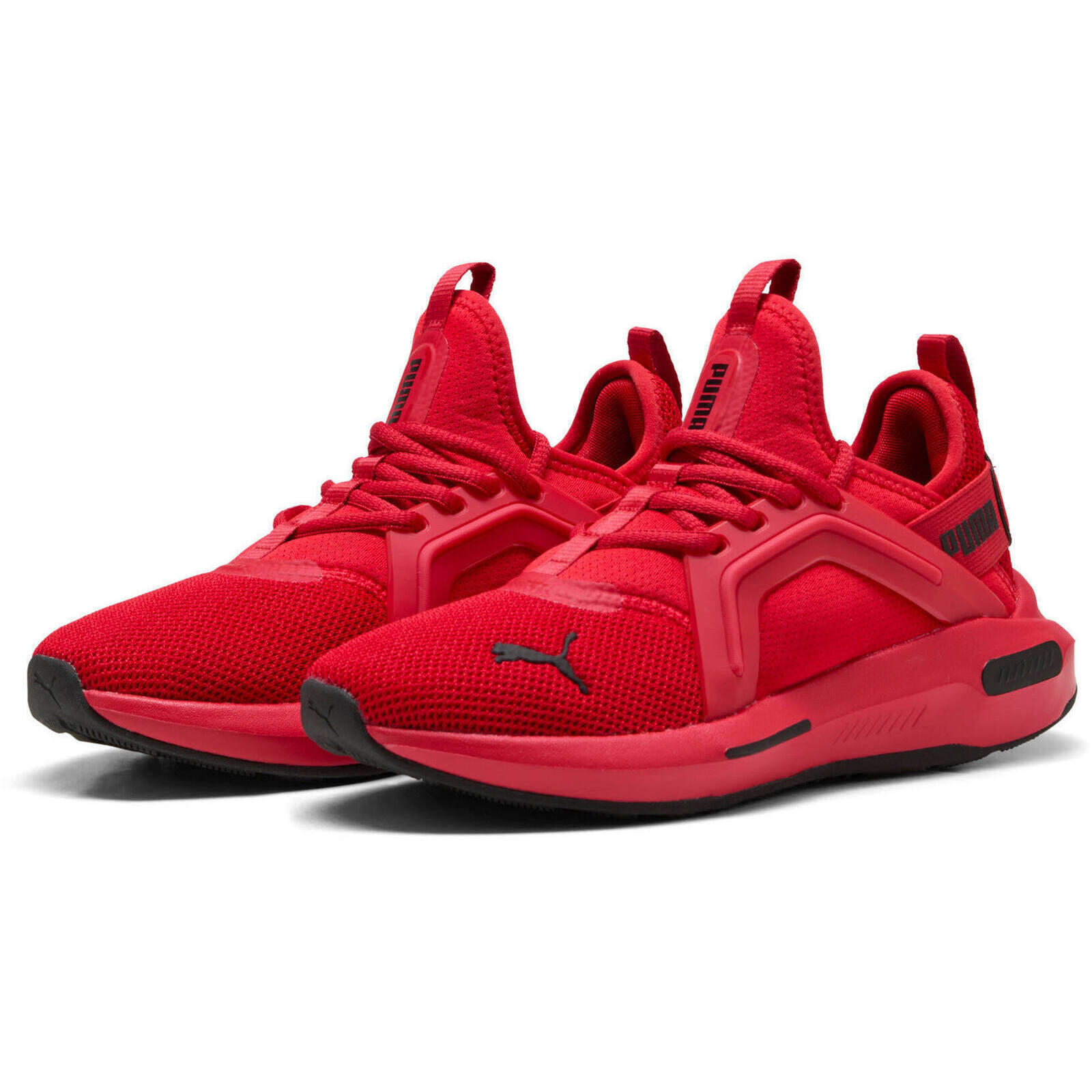 Baskets Puma Softride Enzo 5 Jr For All Time, Rouge, Enfants 3/7