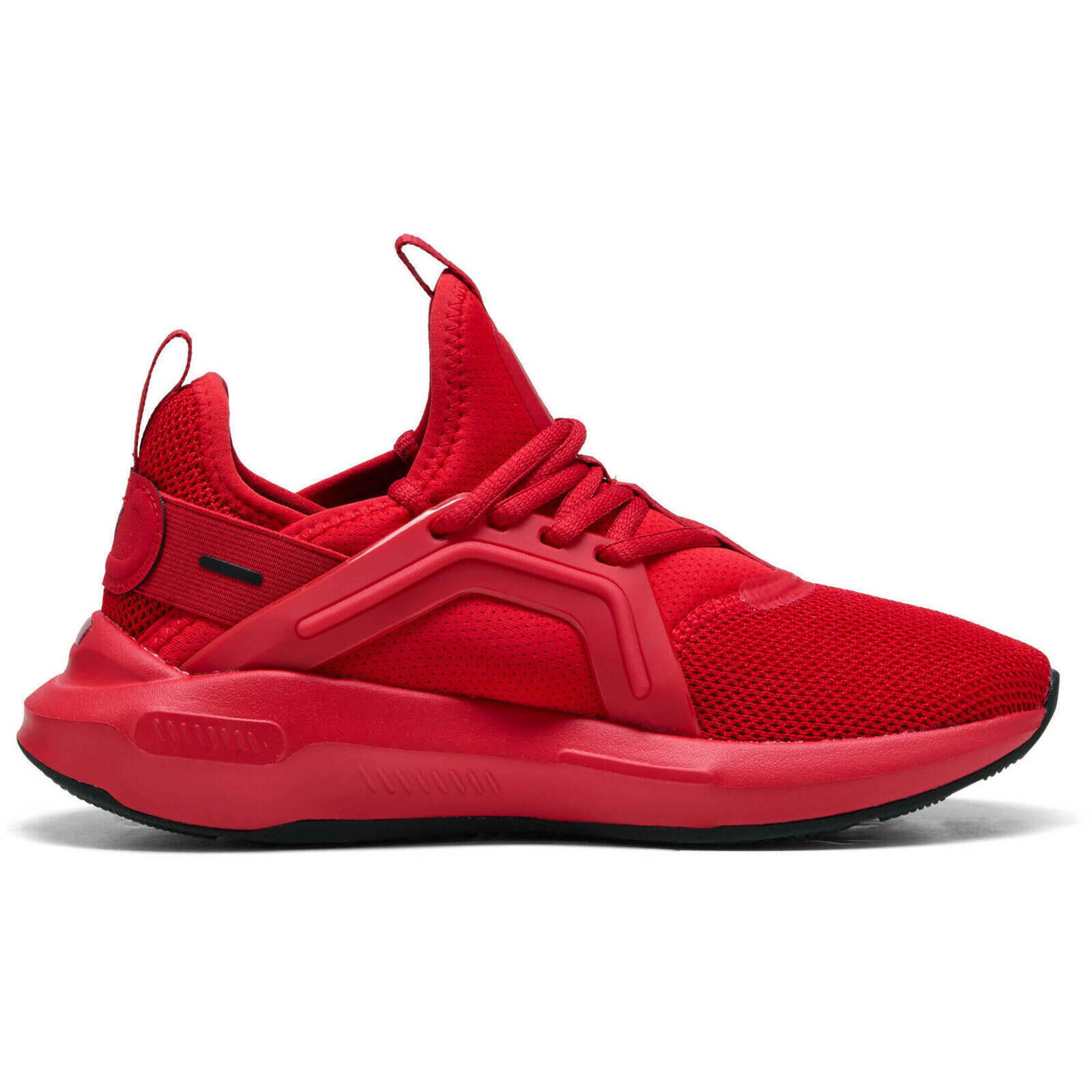Baskets Puma Softride Enzo 5 Jr For All Time, Rouge, Enfants 5/7