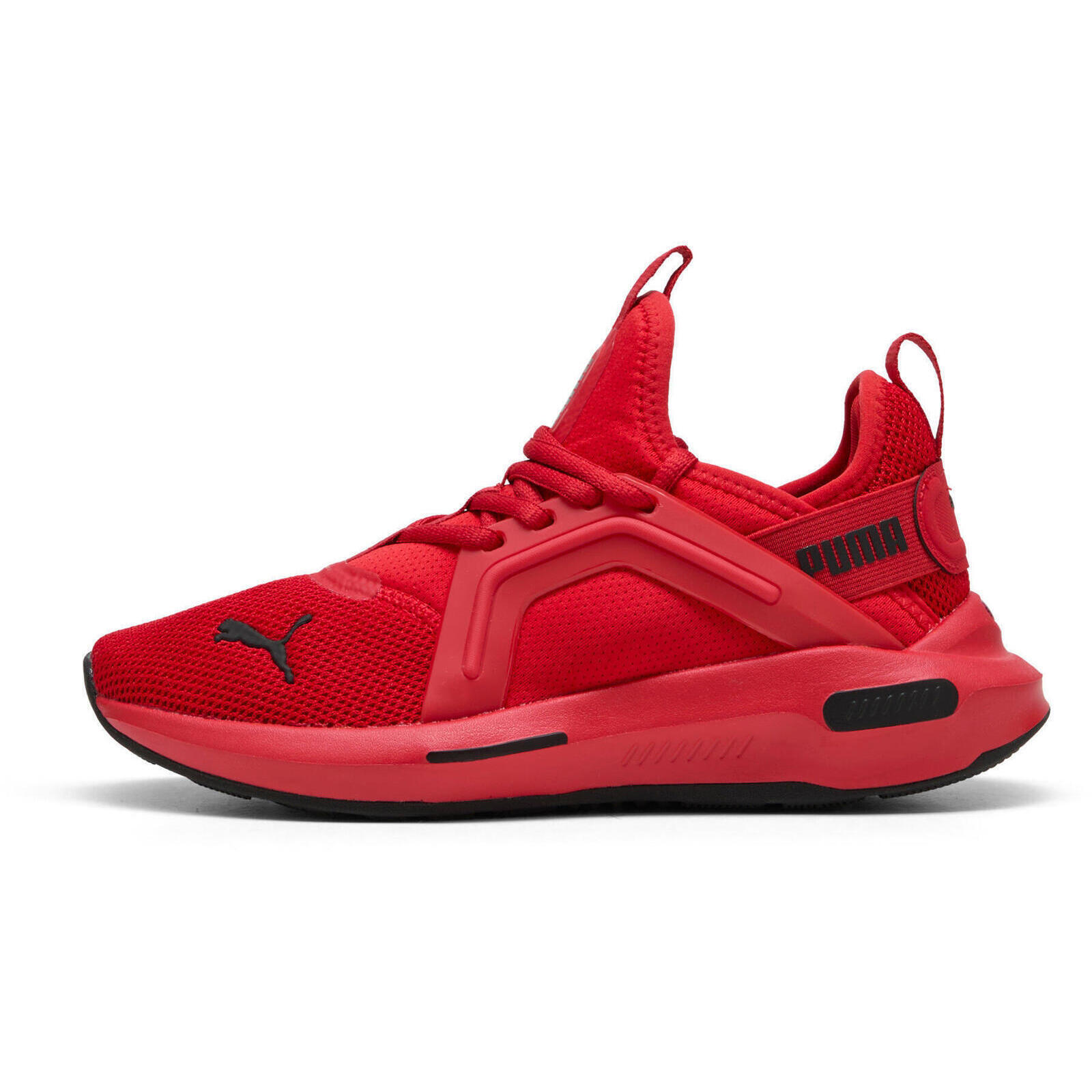 Puma - Baskets Puma Softride Enzo 5 Jr For All Time, Rouge, Enfants - Chaussures De Sport - Rouge - 38 - Decathlon