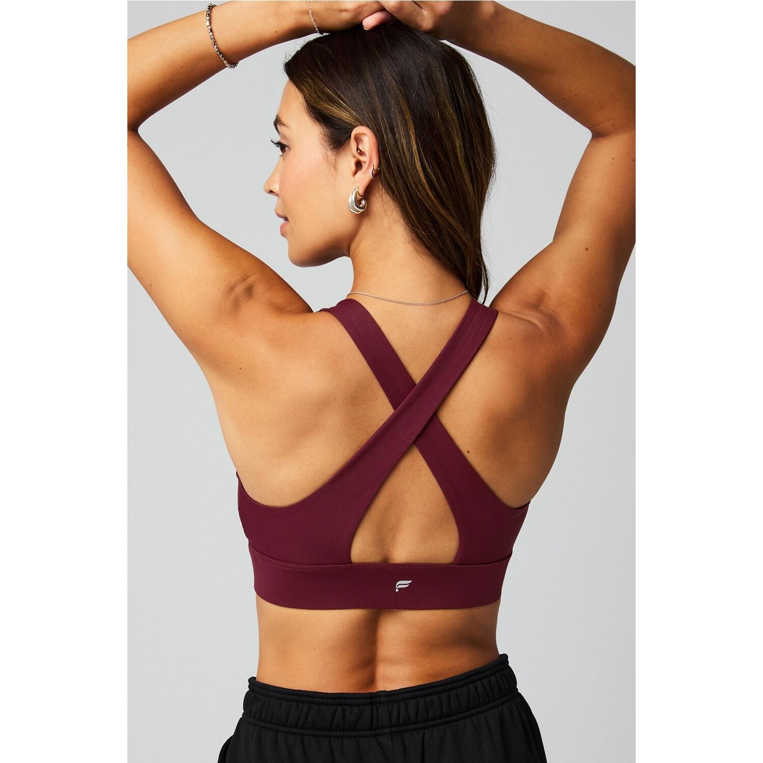 Brassière femme Fabletics Oasis Twist 2/5
