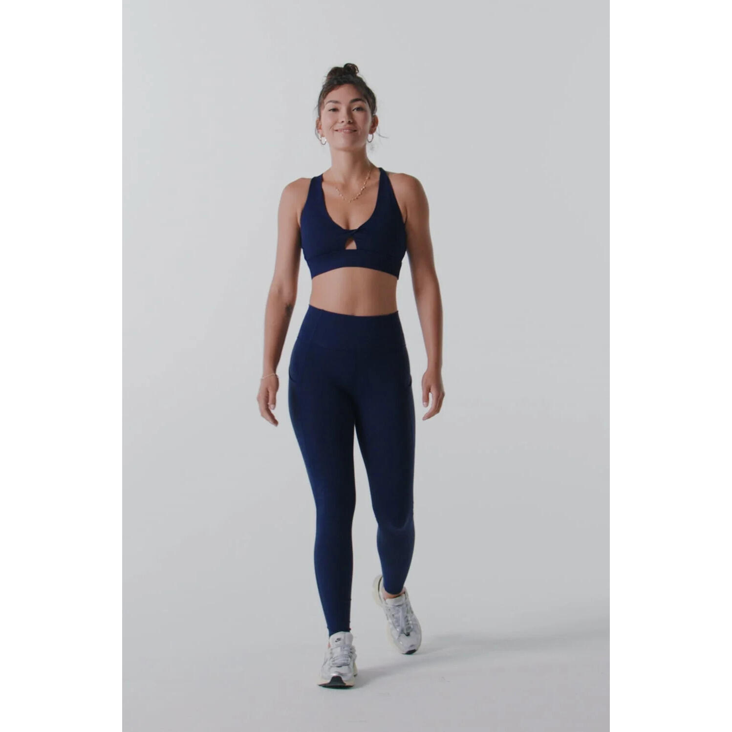 Brassière femme Fabletics Oasis Twist 4/5