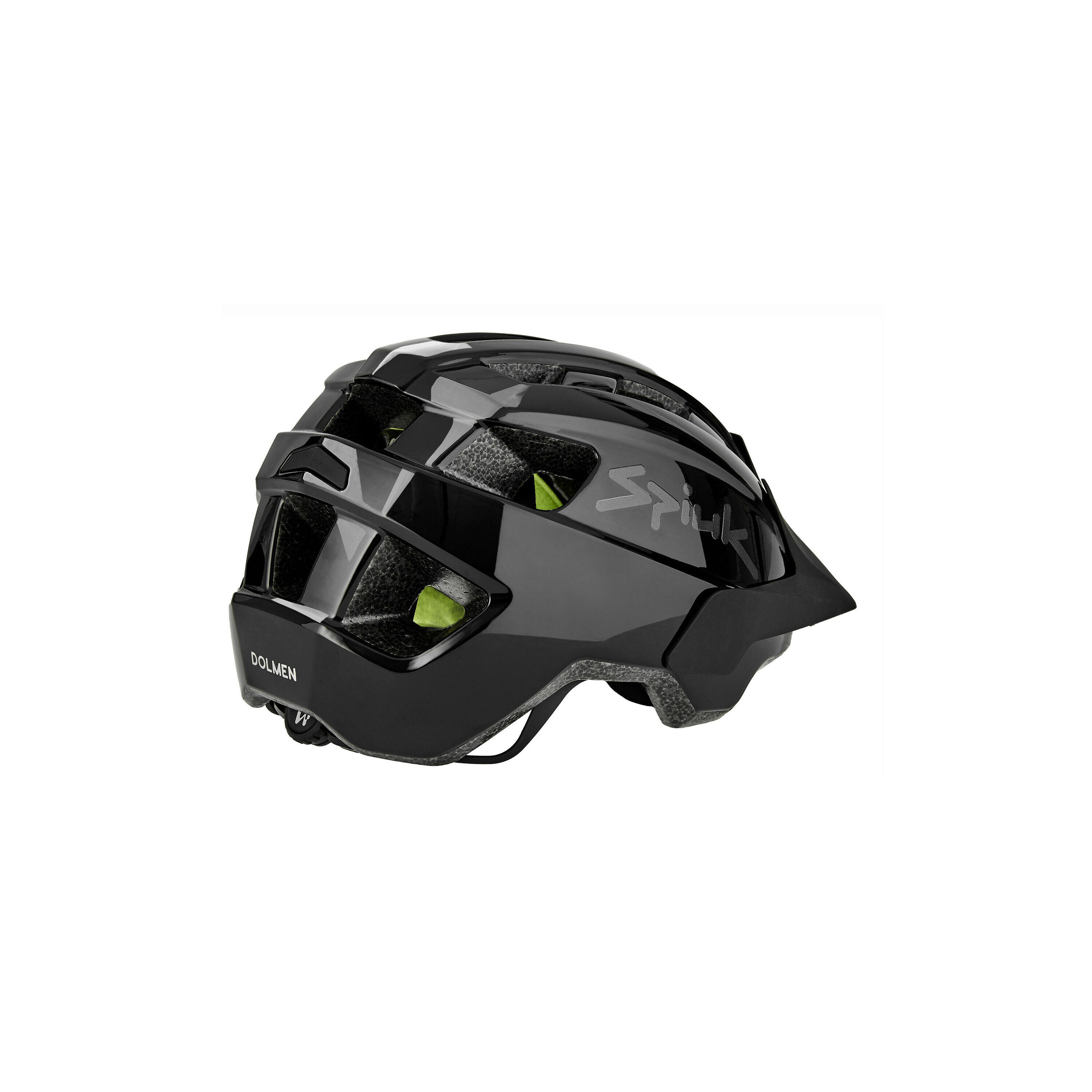 Casca ciclism DOLMEN Helmet - negru antracit 3/5