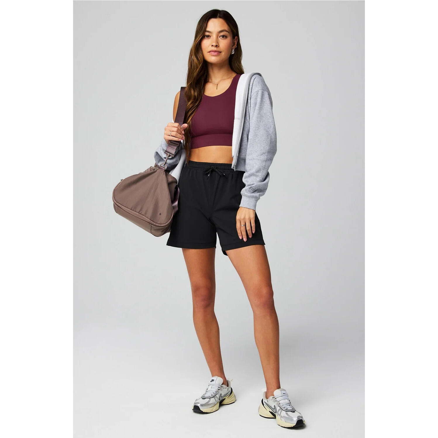 Damen-Sport-BH Fabletics No-Bounce 3/5