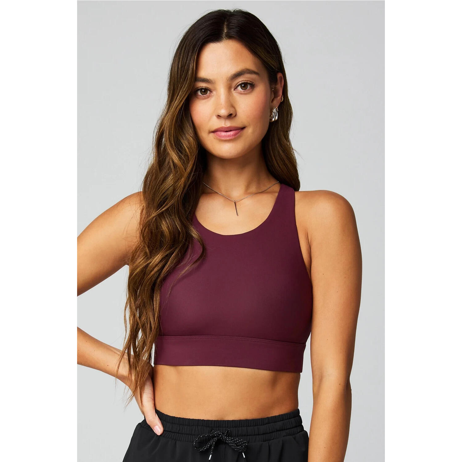 Damen-Sport-BH Fabletics No-Bounce 2/5