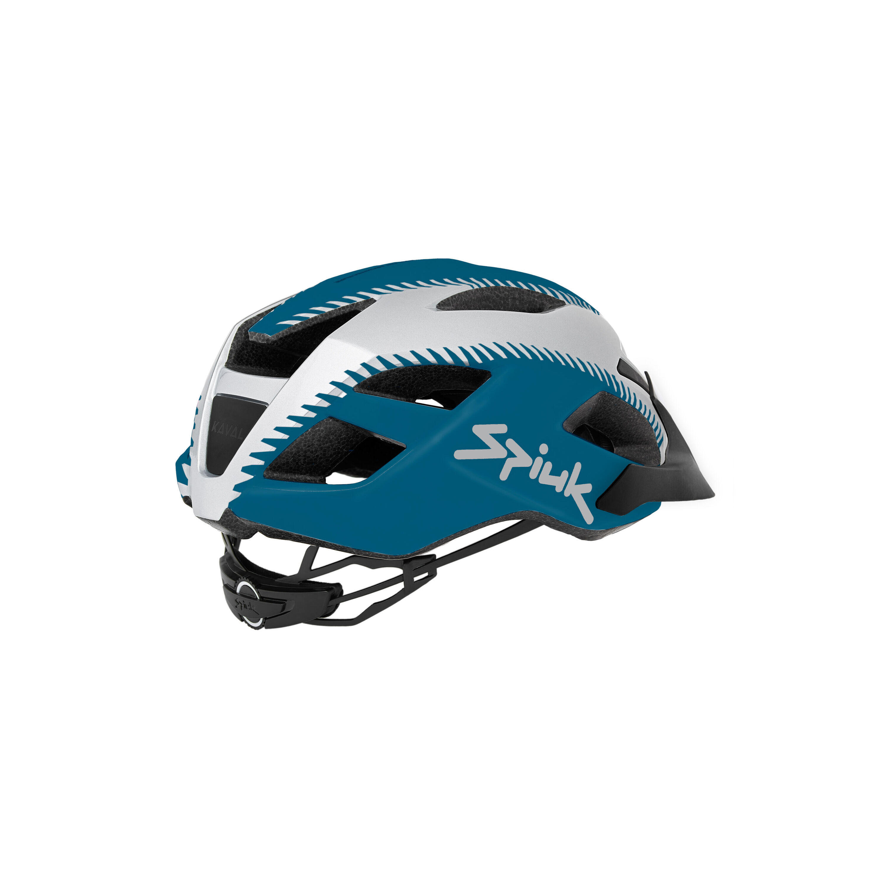 Casco de bicicleta Spiuk Kaval 3/5