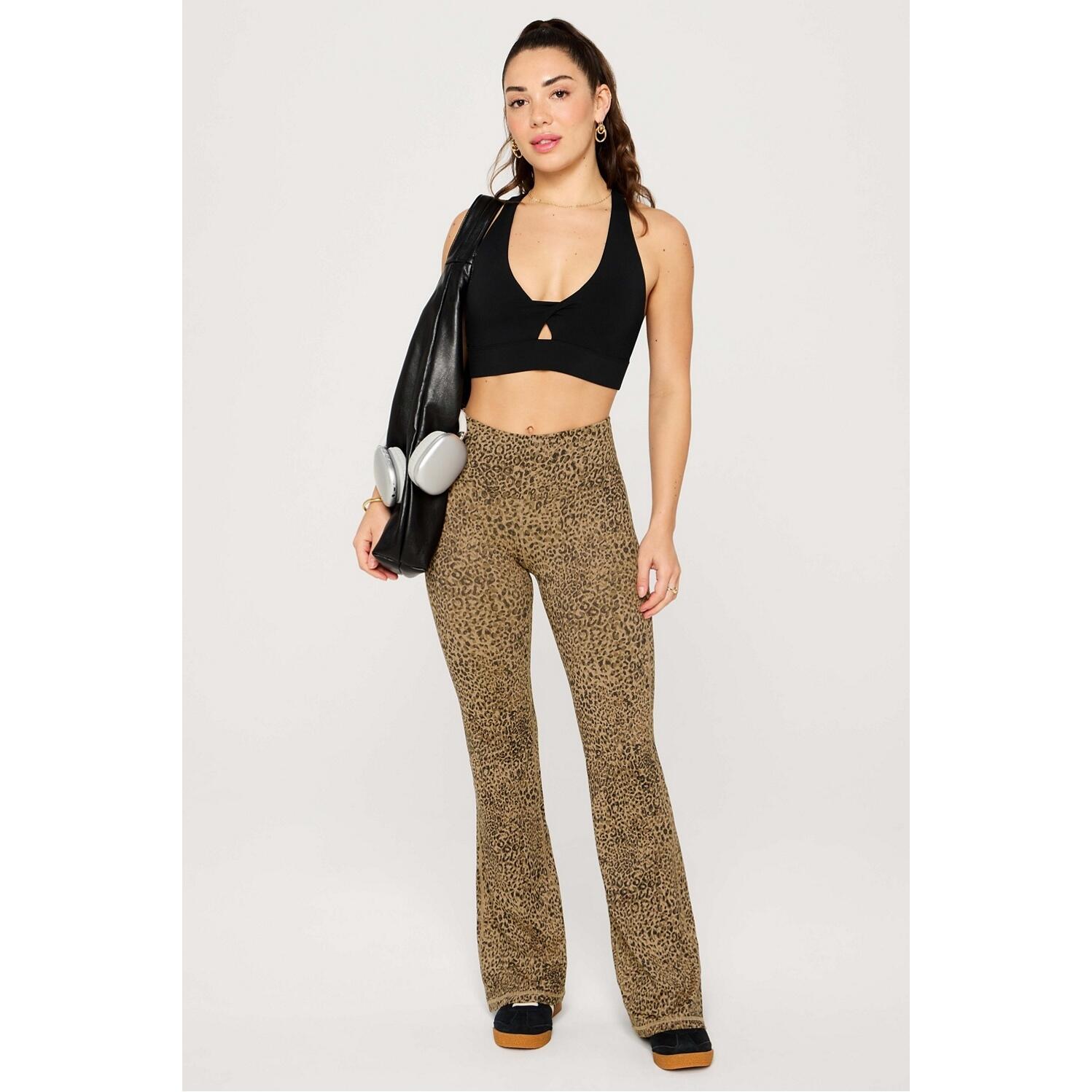 Brassière femme Fabletics Oasis Twist 3/5