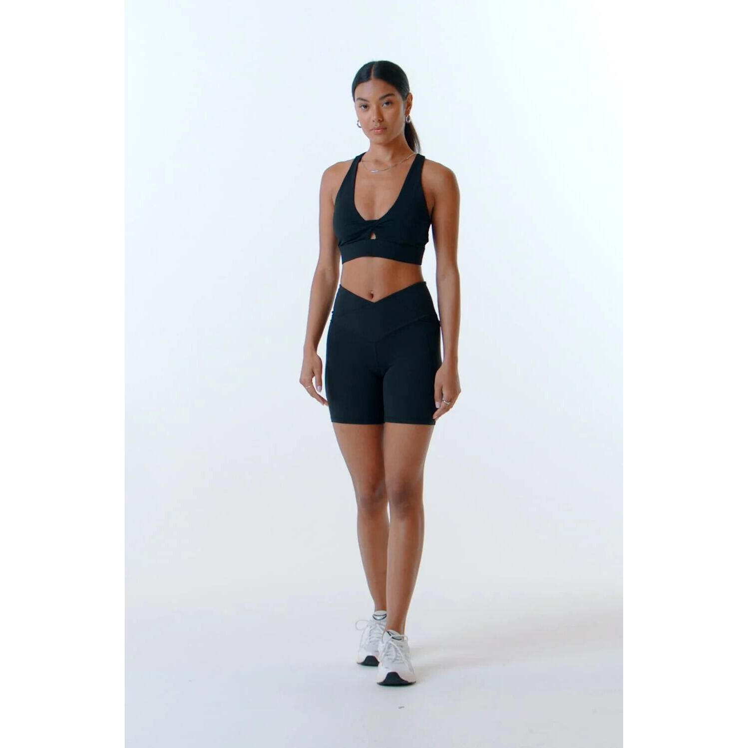 Brassière femme Fabletics Oasis Twist 5/5