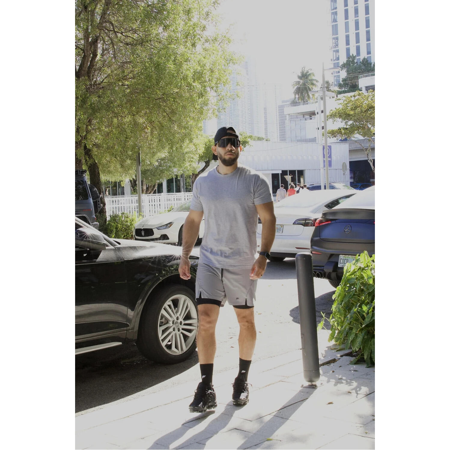 T-Shirt Homme The 24-7 En Tissu Hybrid365 Anti-Transpiration 6/6