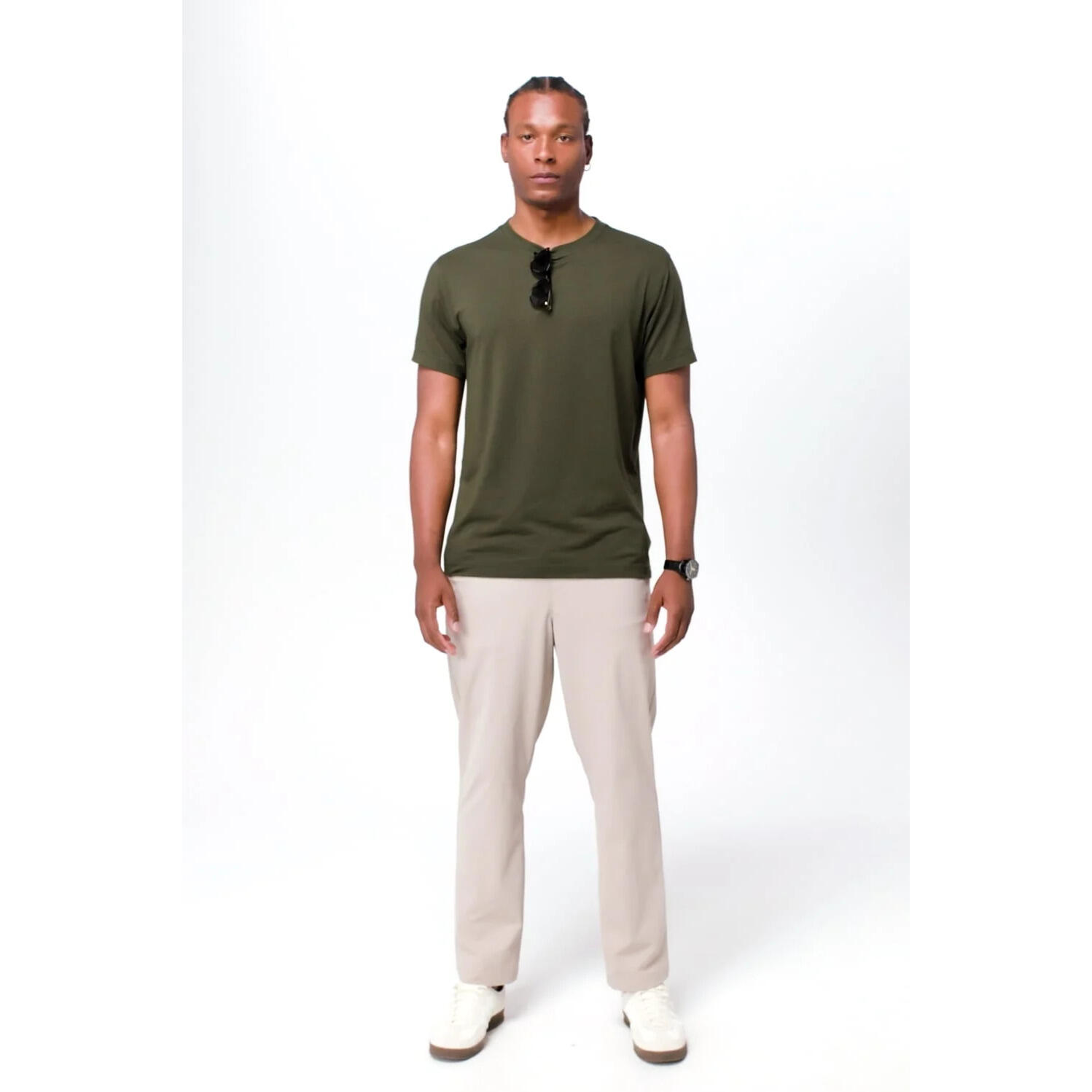 T-Shirt Homme The 24-7 En Tissu Hybrid365 Anti-Transpiration 6/7
