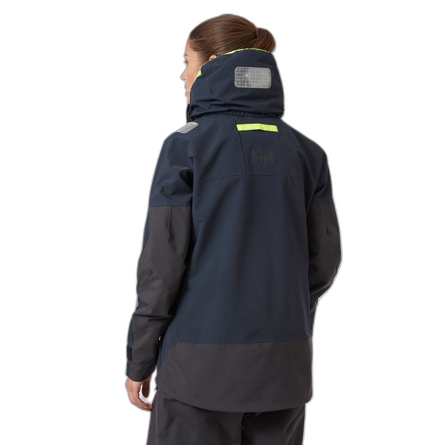 Kurtka damska Helly Hansen Skagen Offshore 3/7