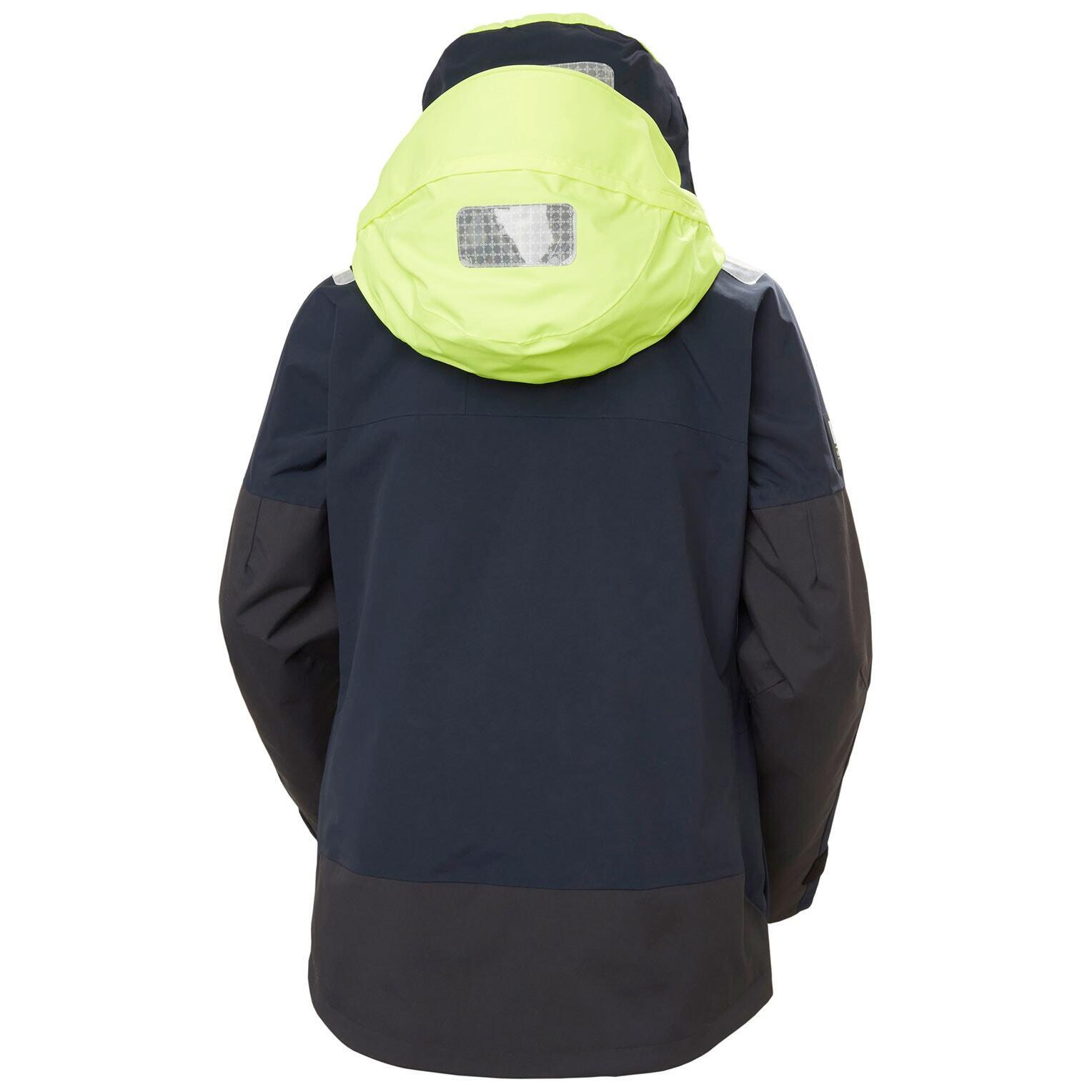 Kurtka damska Helly Hansen Skagen Offshore 2/7