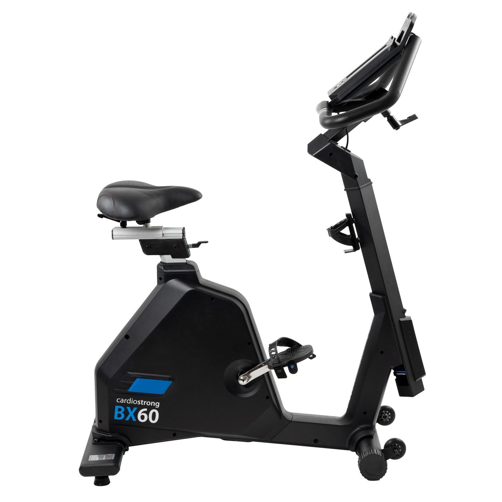 Cardiostrong BX60 Comfort hardloopband 3/5