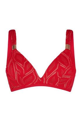 Lingadore voorgevormde triangel bikini top