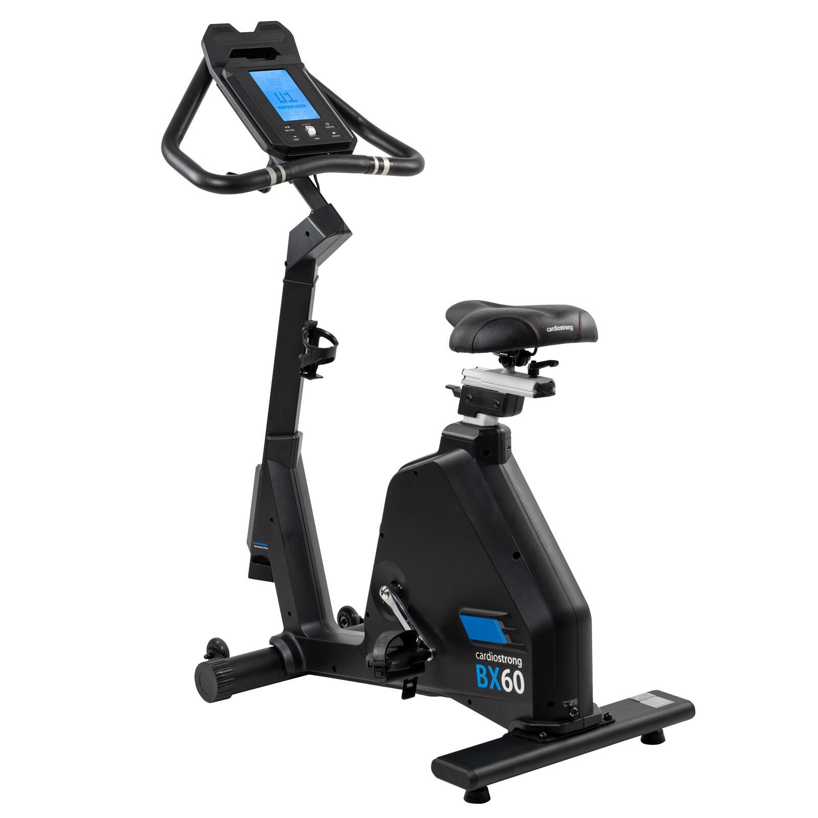 Cardiostrong BX60 Comfort hardloopband 4/5