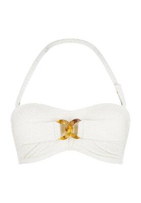 Lingadore bandeau bikini top