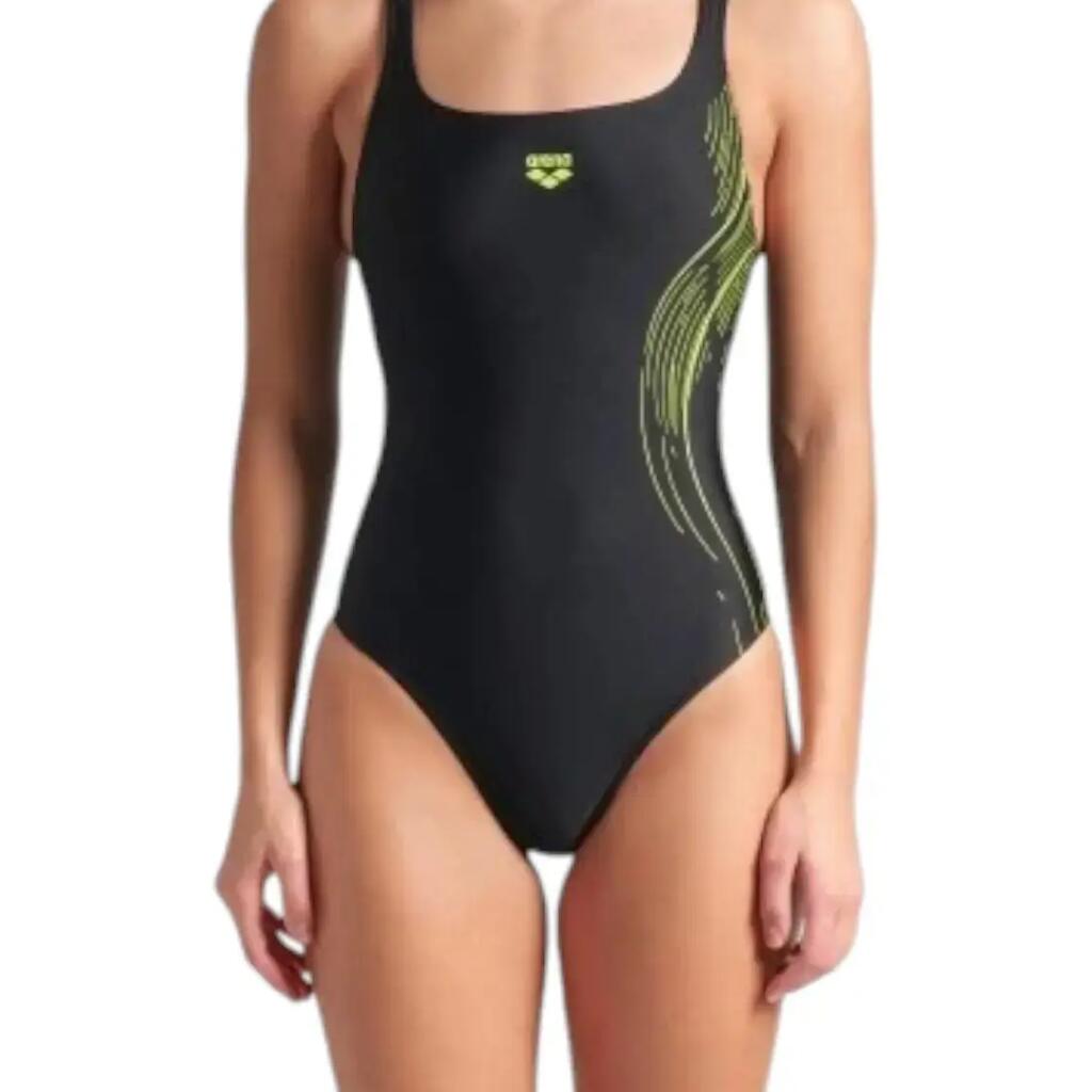 Women's 1-piece swimsuit Arena Scratch Control Pro