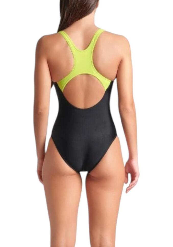 Damski kostium kąpielowy 1-częściowy Arena Scratch Control Pro
