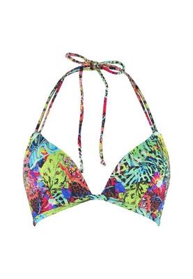 Lingadore voorgevormde triangel bikini top