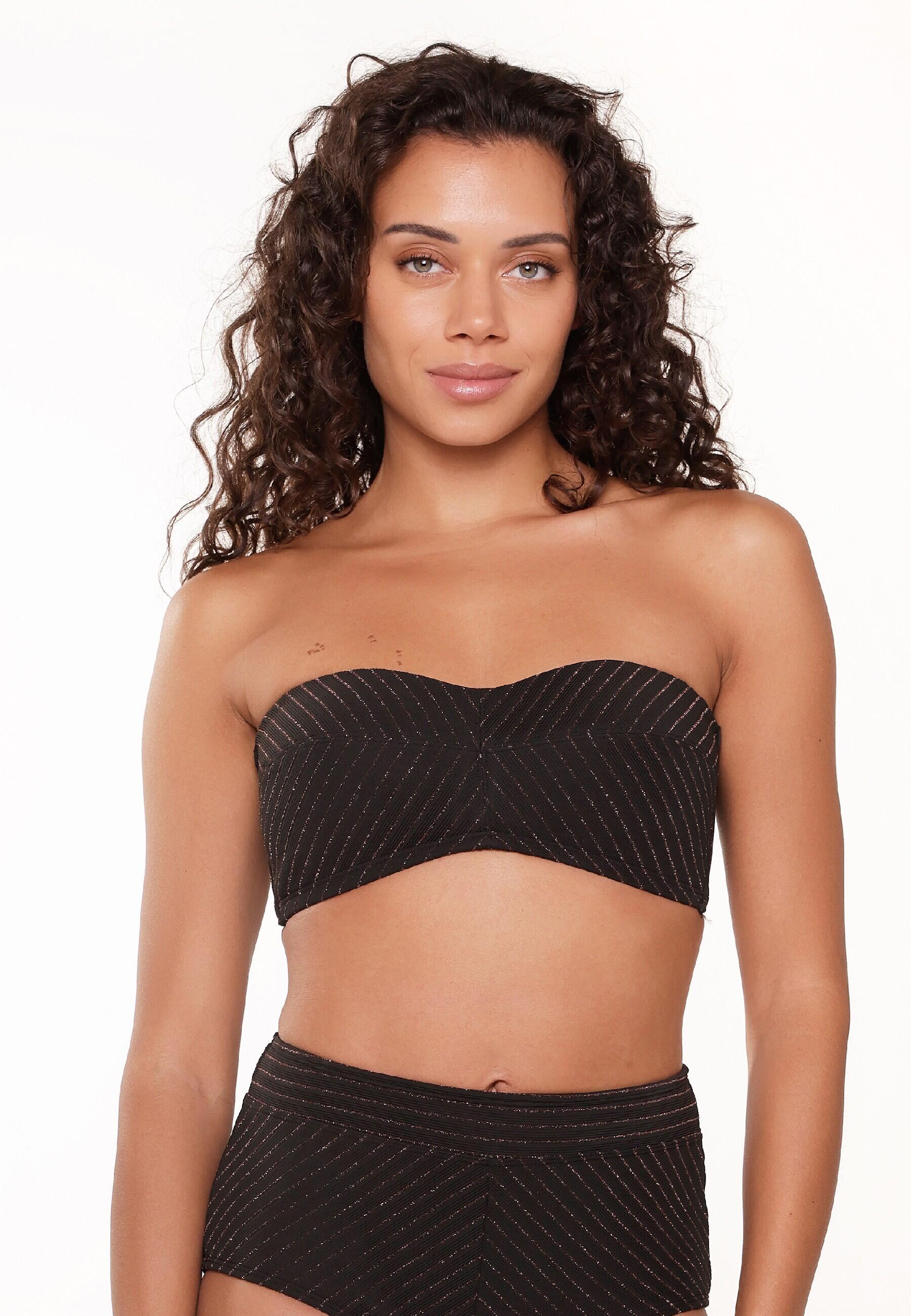 LINGADORE Haut de maillot de bain bandeau 2/7