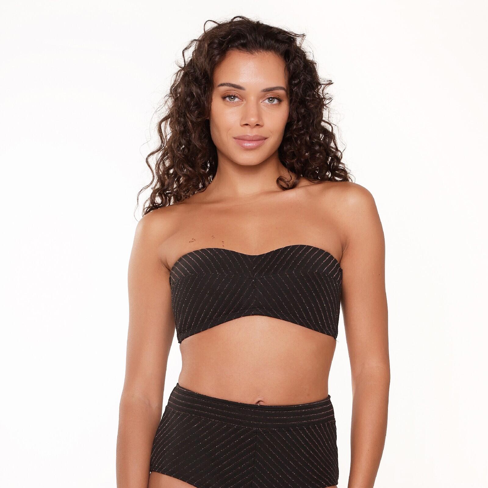 LINGADORE Haut de maillot de bain bandeau 6/7