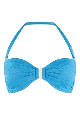 Lingadore bandeau bikini top