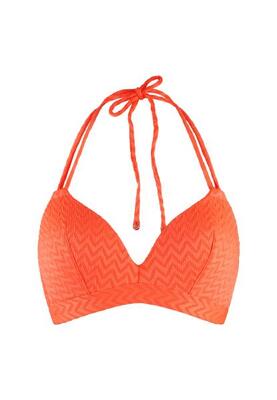 Lingadore voorgevormde triangel bikini top