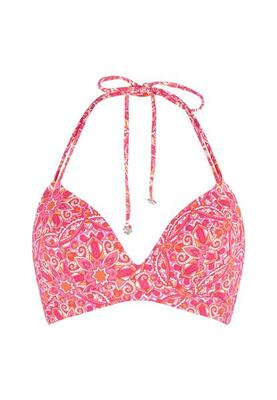 Lingadore voorgevormde triangel bikini top