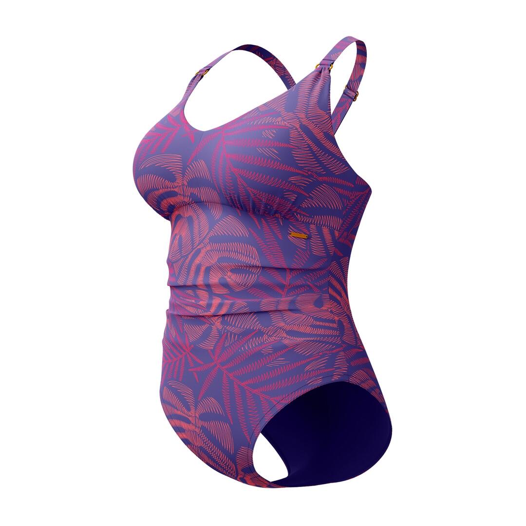 Badeanzug Damen Speedo Spdscu Pt Vnck  Af 7/7