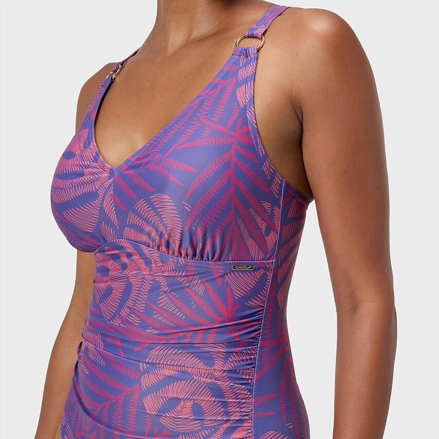 Badeanzug Damen Speedo Spdscu Pt Vnck  Af 6/7