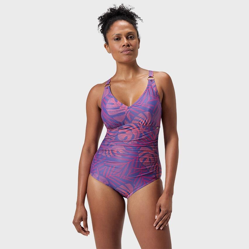 Badeanzug Damen Speedo Spdscu Pt Vnck  Af 2/7