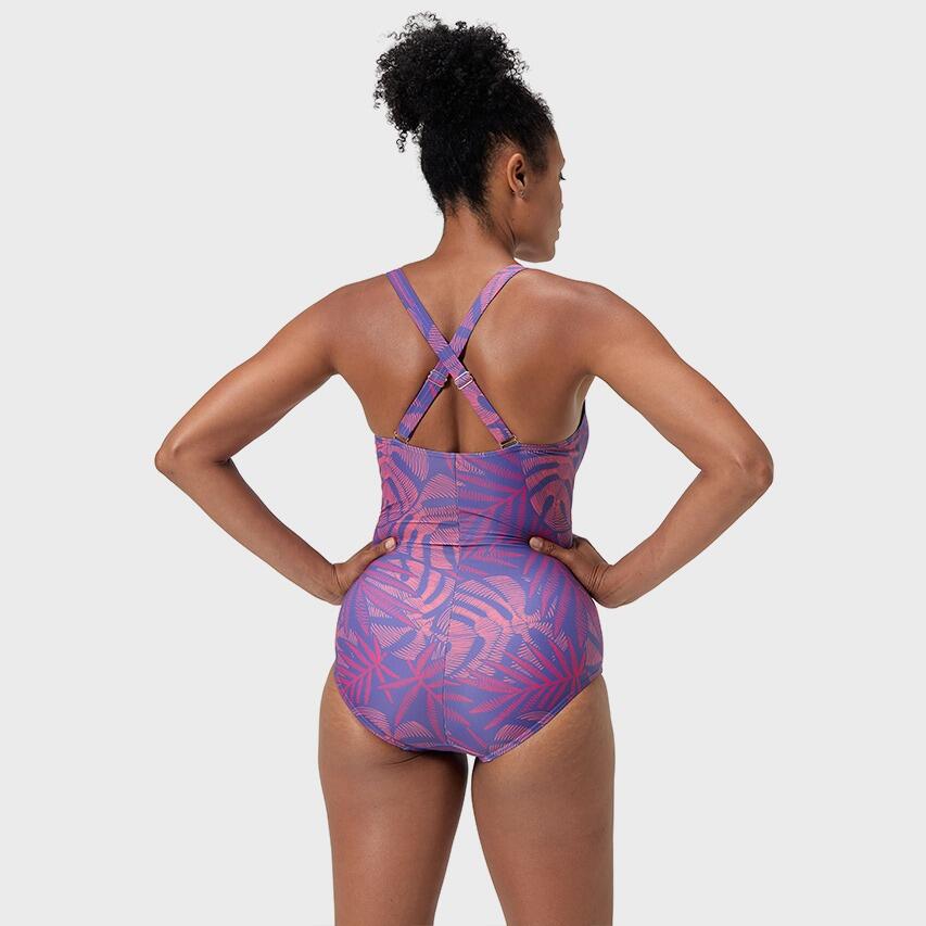Badeanzug Damen Speedo Spdscu Pt Vnck  Af 5/7