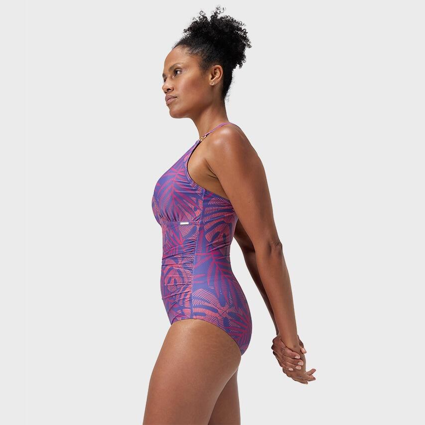 Badeanzug Damen Speedo Spdscu Pt Vnck  Af 4/7