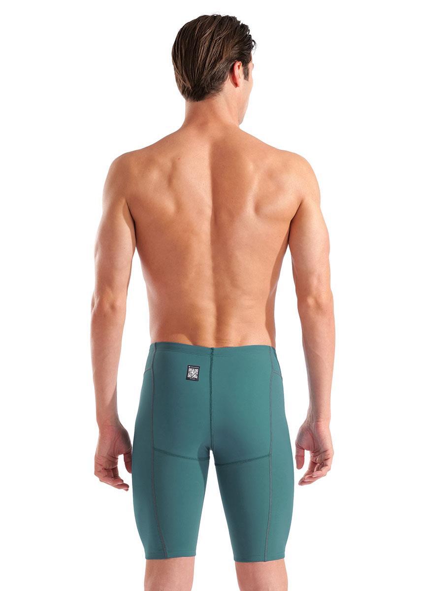 Arena Powerskin Impulso Jammers - Jade Aura - Taglia 22 5/7