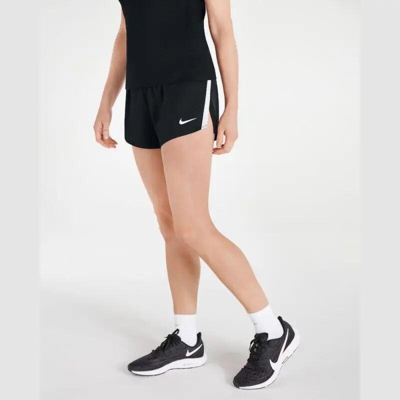 PANTALONCINO slip da running donna nike nero NIKE Decathlon