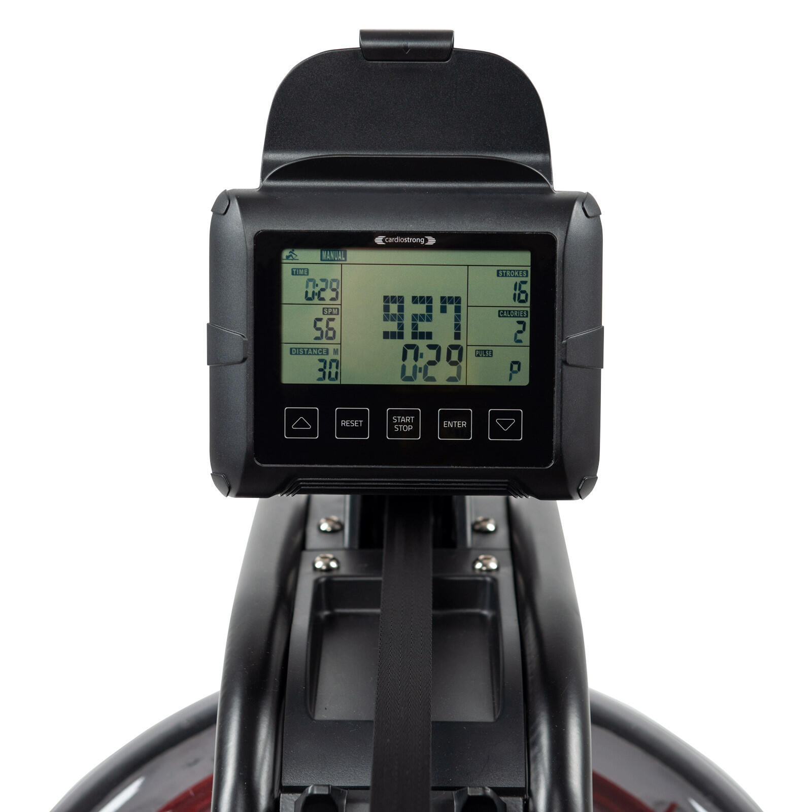 Wioślarz Wodny Cardiostrong Baltic Rower Pro 2/7