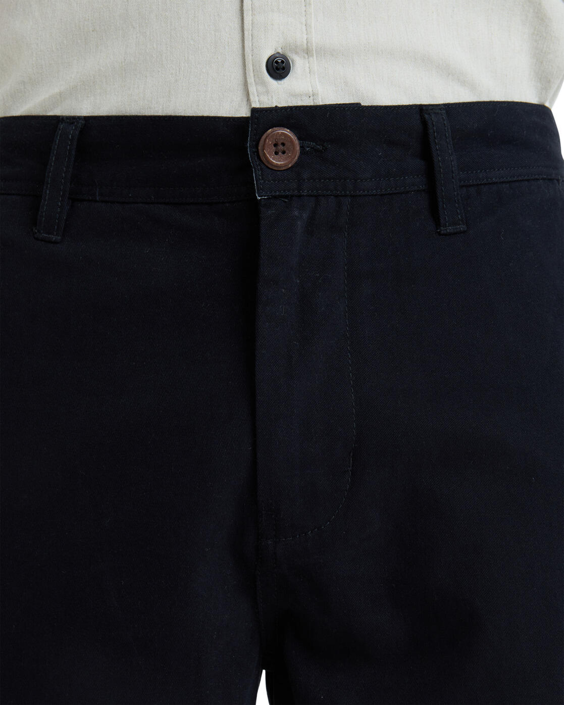 Short EVERYDAY UNION LIGHT Noir Homme 4/4