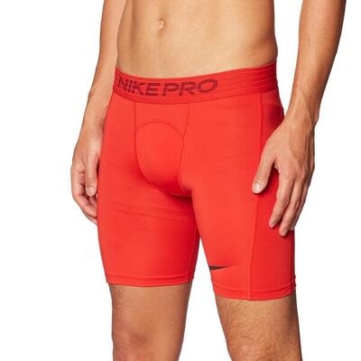 Shorts Nike Bv5635-657 Uomo. Rosso Universitario/Nero. Taglia 2XL