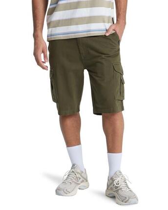 Cargoshorts CRUCIAL BATTLE CARGO Braun Herren