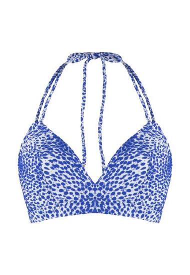 LINGADORE Top De Bikini Triángulo Con Aro