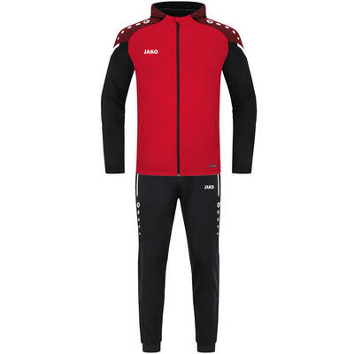 JAKO Unisex Trainingsanzug Polyester Performance mit Kapuze