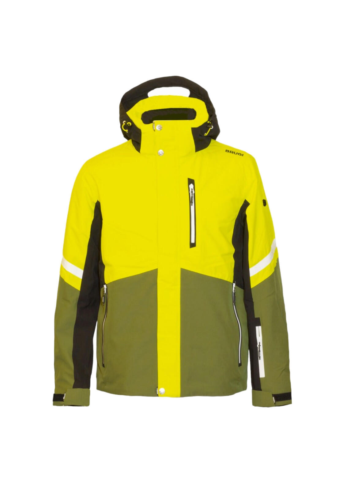 GIACCA SCI COL DQR BRUGI Decathlon