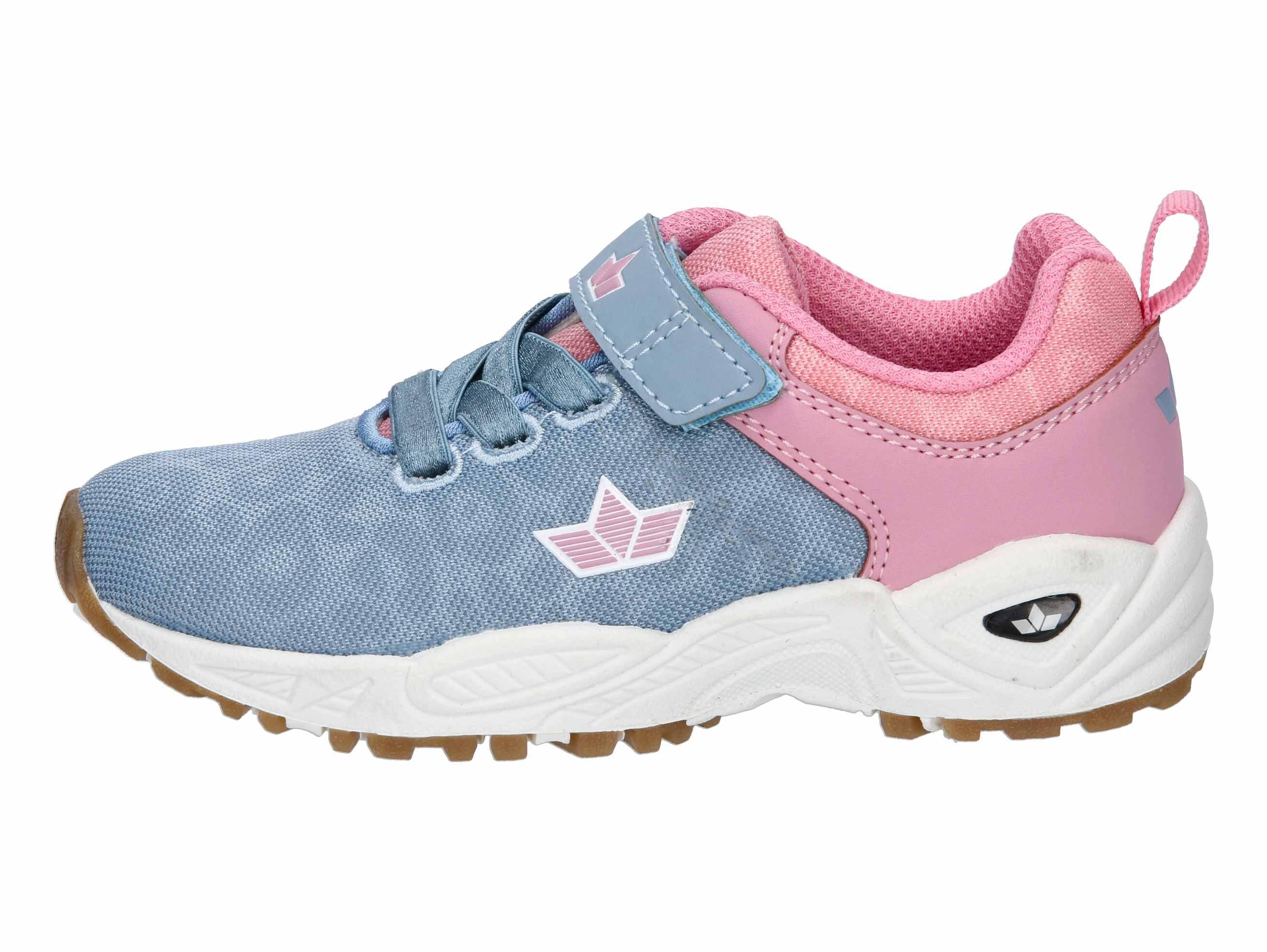 Scarpe - Ginnastica - Bambina - Traspiranti, velcro - Alisa VS - blu 2/6
