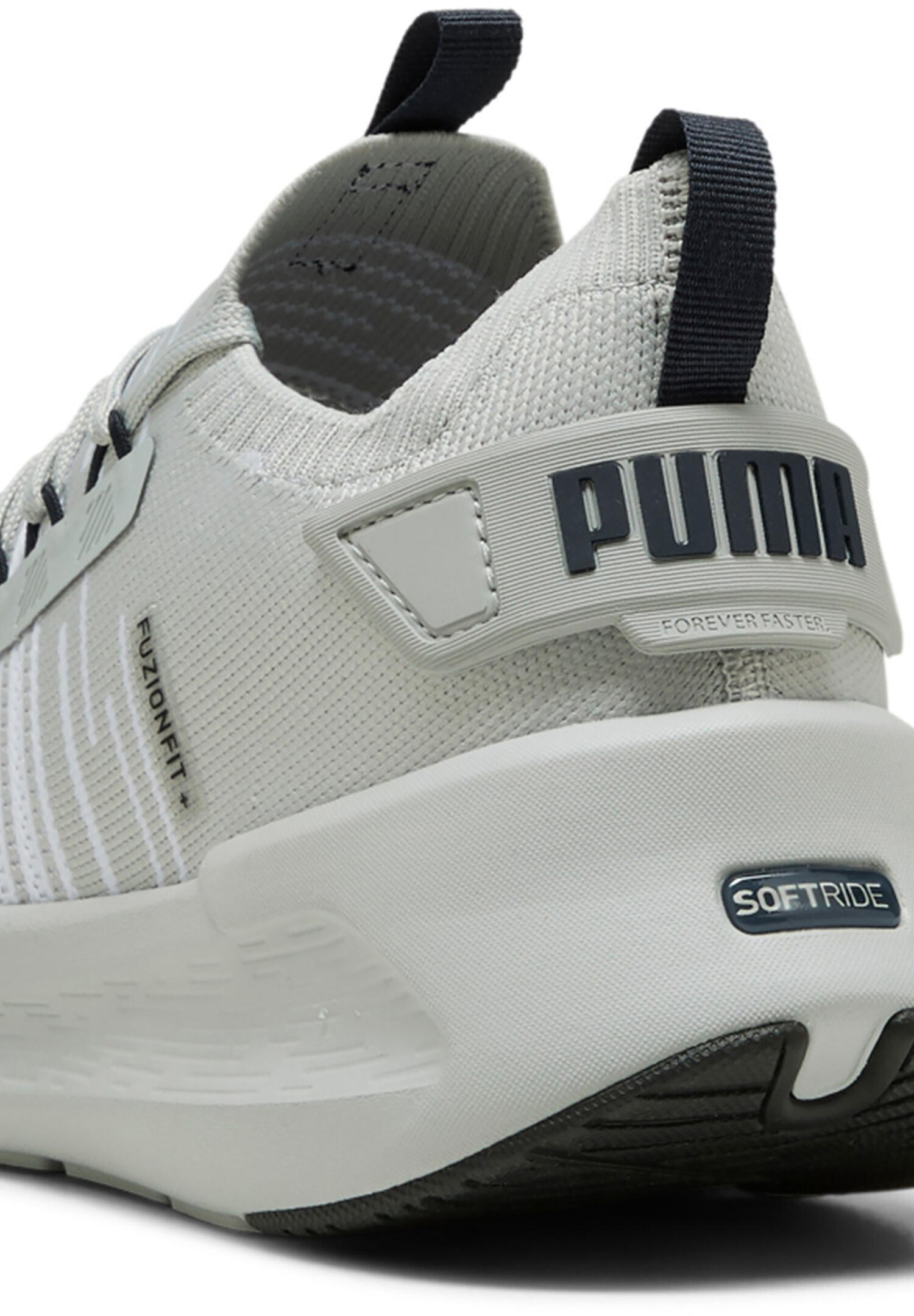 Puma Softride Symmetry Fuzion Unisex Sneaker Sportschuh Schuhe 310127 09 White 5/5