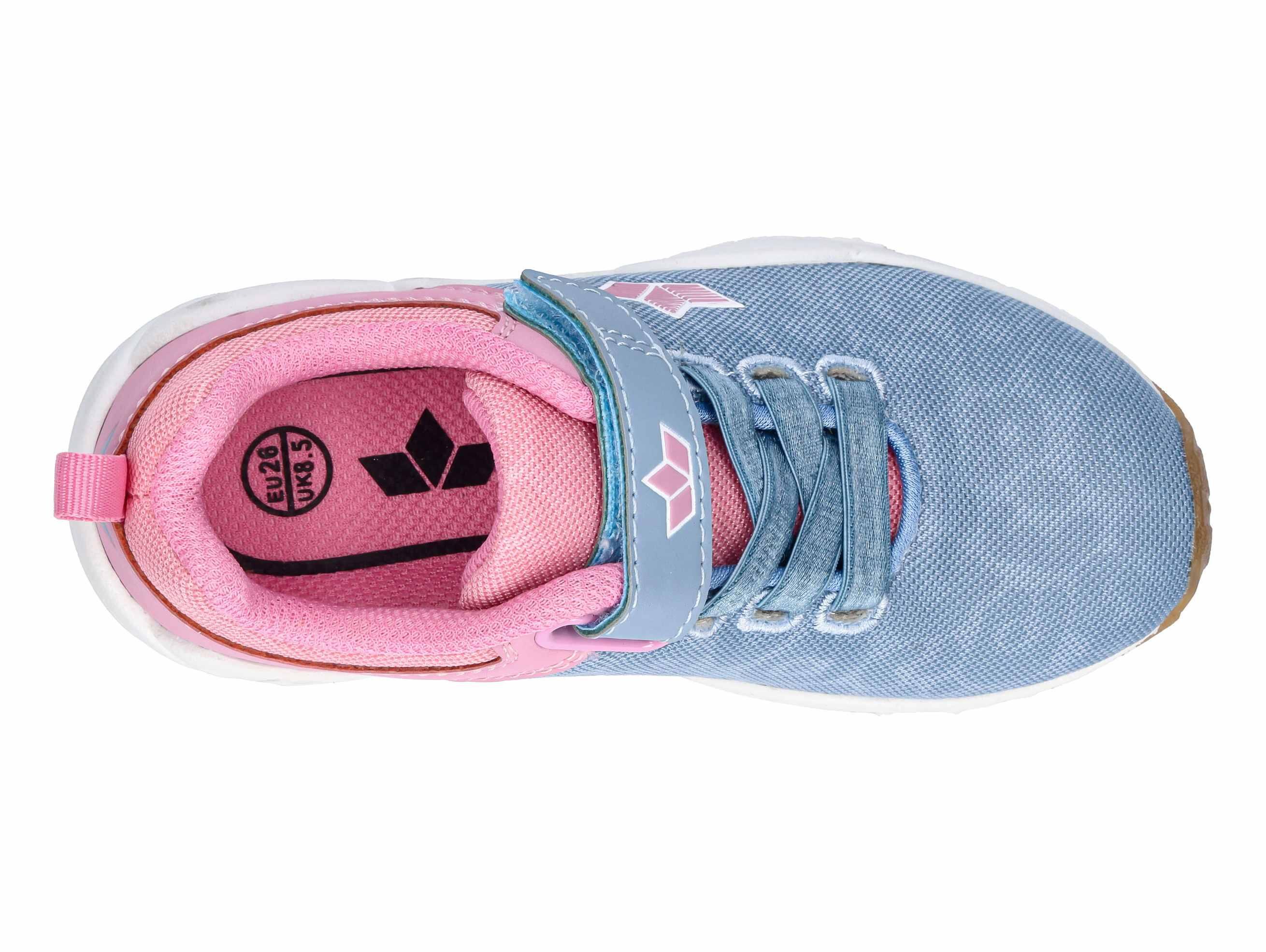 Scarpe - Ginnastica - Bambina - Traspiranti, velcro - Alisa VS - blu 5/6