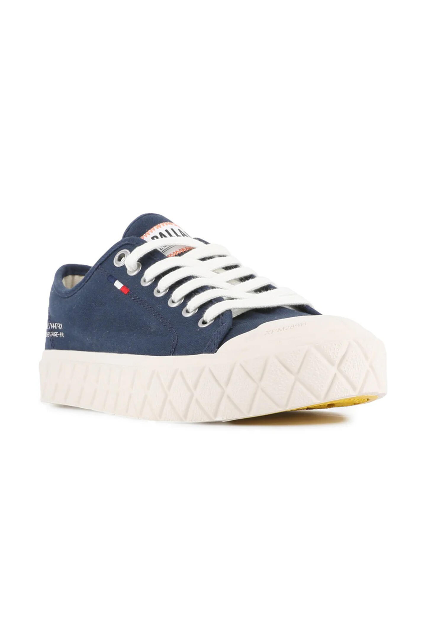 PALLADIUM Unisex PALLA ACE CVS ORG Sneakers Halbschuhe  74447-425-M 2/4