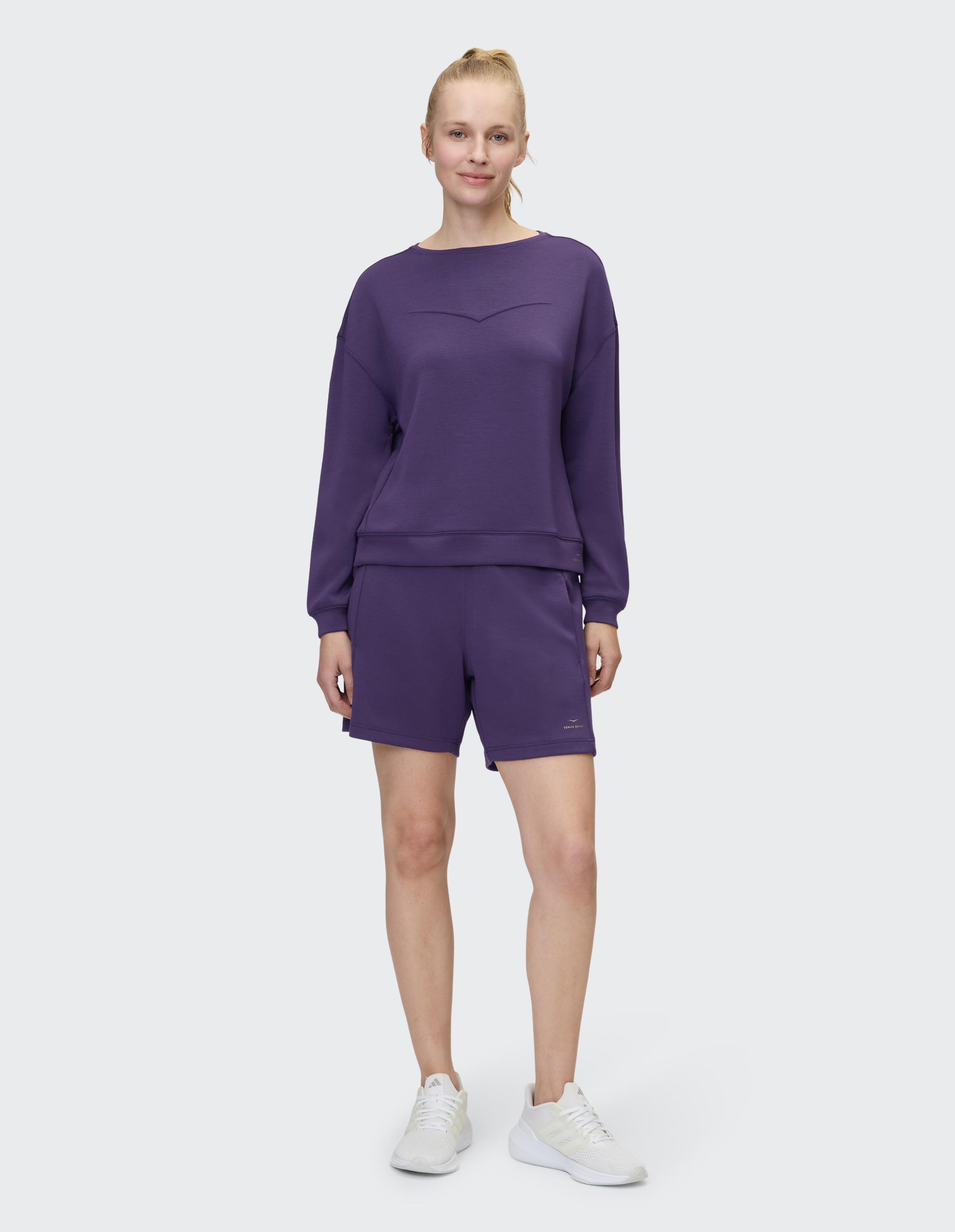VENICE BEACH Sweatshorts VB Hayley 4/7