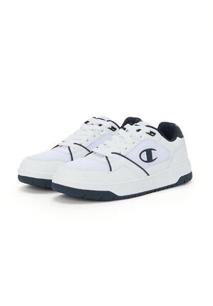 Champion RD 18 Lite Mesh Herren Sneaker S22361-CHA-WW015 WHT/NNY