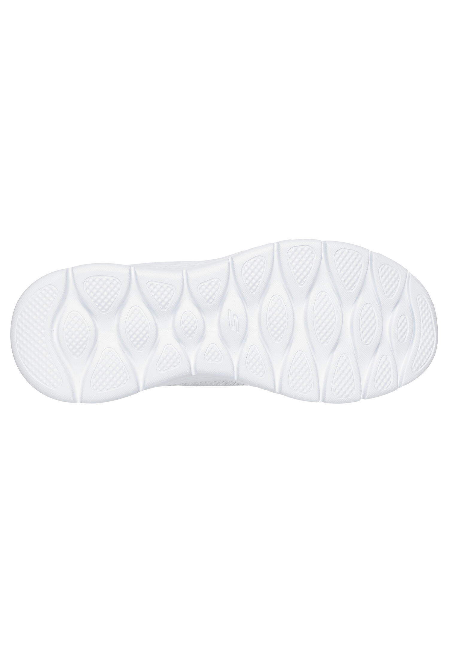 Skechers Slip-ins GO WALK Flex - Safiya Damen Sneaker 125503 WHT 4/7