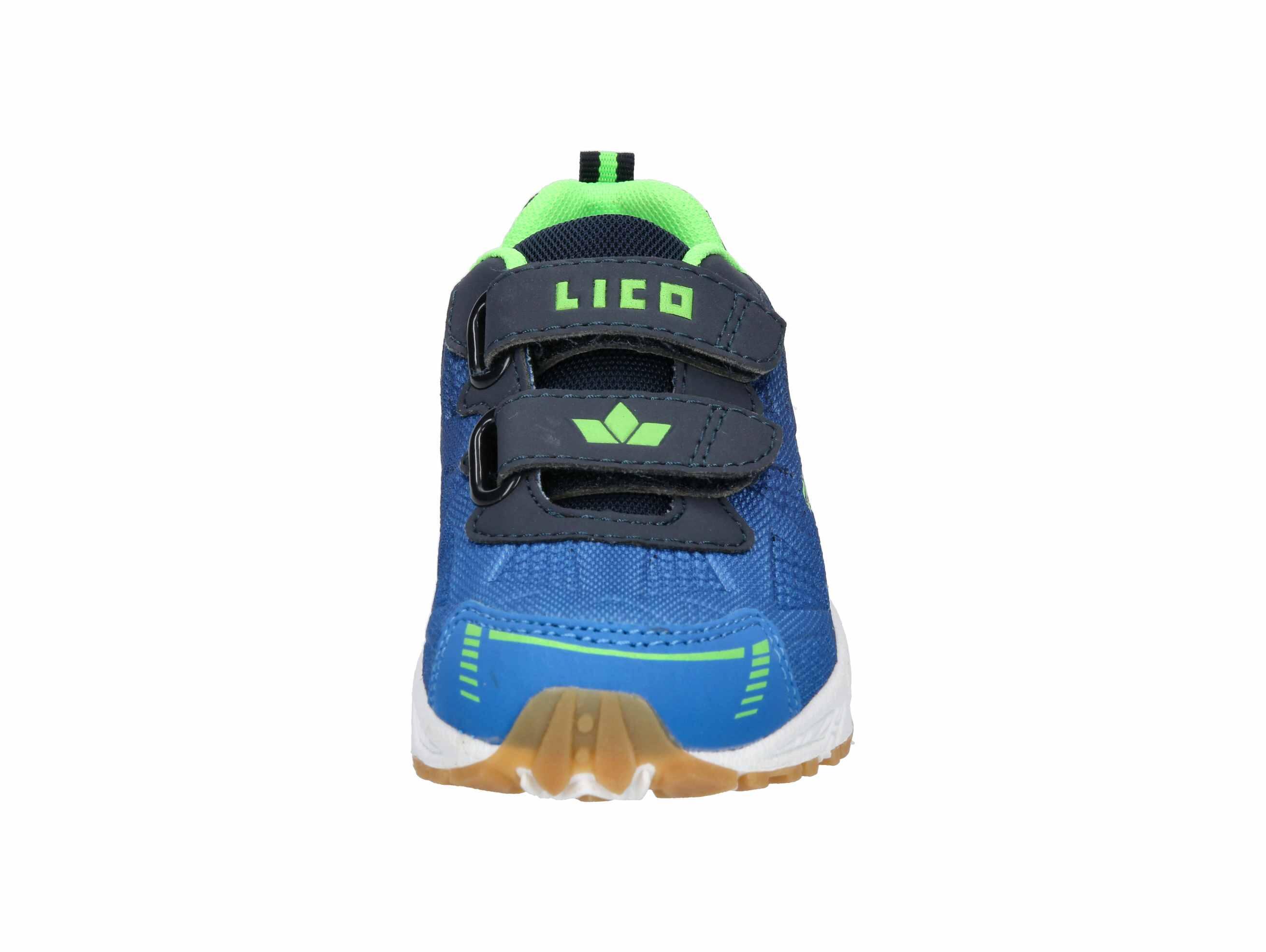 Scarpa da allenamento Chiusura in velcro Ragazzi LICO Flori VS 3/6
