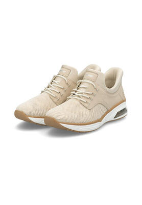 Rieker Damen Slipper Halbschuhe Schuhe M5665-60 beige